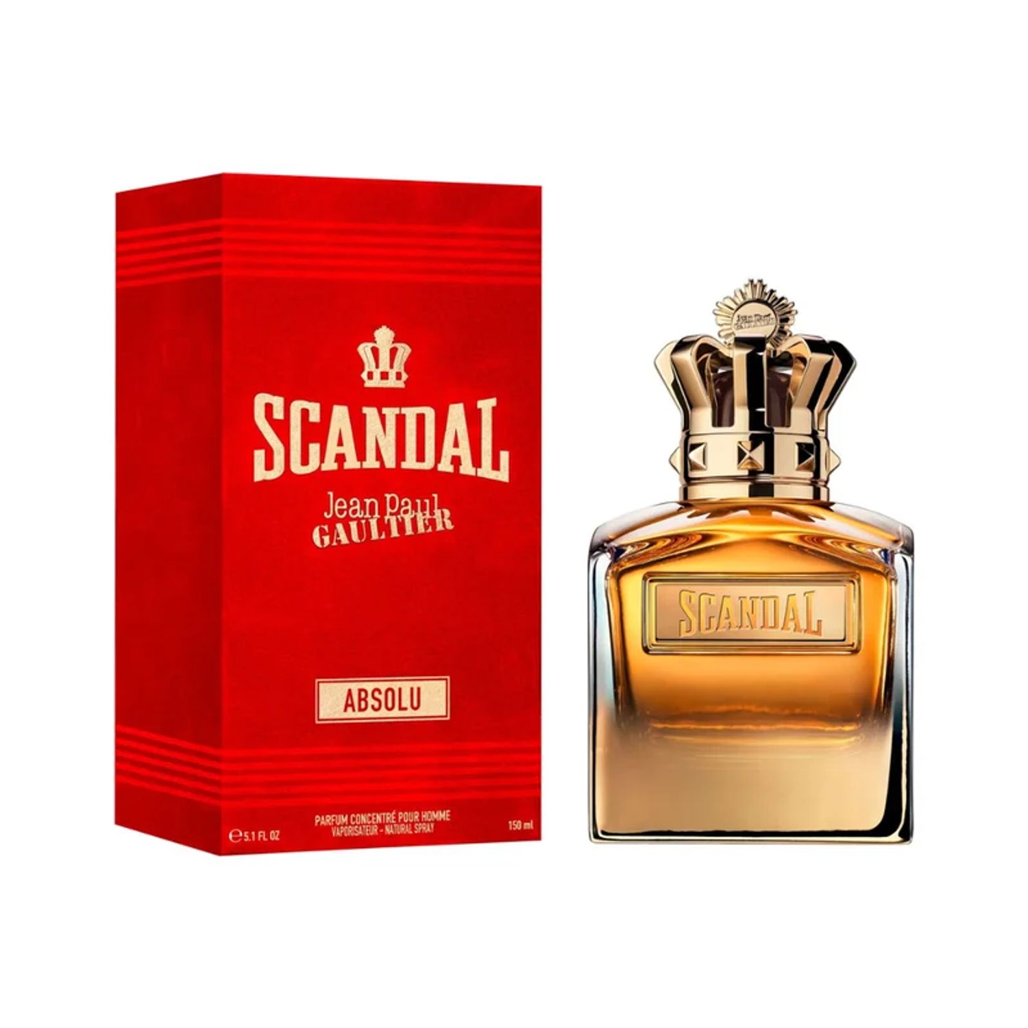 香水(男性用) JPG - Scandal Absolu JEAN PAUL GAULTIER Perfume Jean Paul Gaultier Scandal Pour Homme