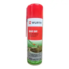 WURTH - Lubricante Multiuso Anticorrosivo ROST OFF 300ml