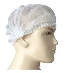 GENERICO - Gorro Tipo Clip O Cofia Desechable (100 Unidades ) OFERTA 2X1