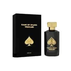 JO MILANO - Perfume Game Of Spades Wildcard Parfum 50 ml Unisex