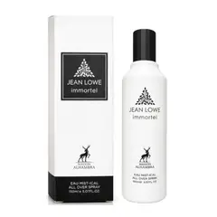 MAISON ALHAMBRA - Jean Lowe Immortel All Over Perfume 150 ml Hombre
