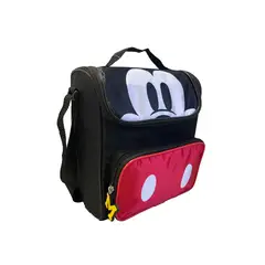 MICKEY MOUSE - Lonchera Negra