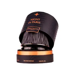 MAISON ASRAR - Perfume Night in Paris EDP 90 ml .