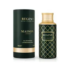 MAISON ASRAR - Perfume Regent Royal Collection EDP 100 ml .