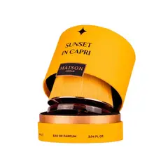 MAISON ASRAR - Perfume Sunset in Capri EDP 90 ml .