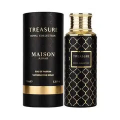 MAISON ASRAR - Perfume Treasure Royal Collection EDP 100 ml