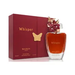 MAISON ASRAR - Perfume Whisper EDP 100 ml .