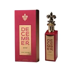 PARIS CORNER - Perfume December Rose EDP 85 ml Unisex