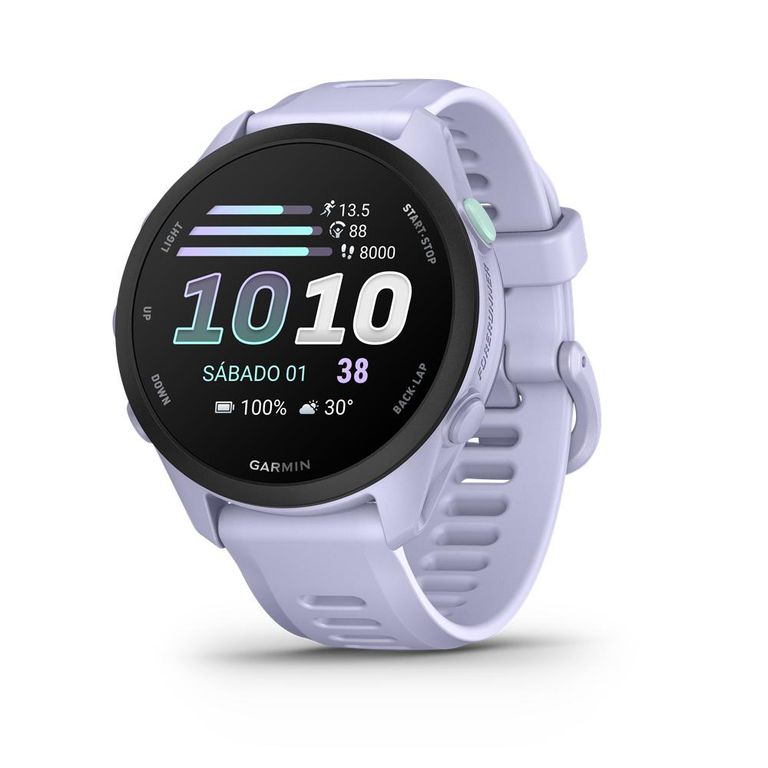 Smartwatch Forerunner 70 Cool Lavender