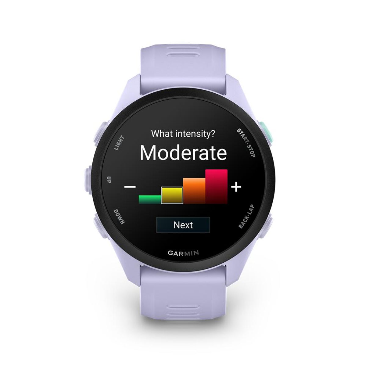 GARMIN - Smartwatch Forerunner 70 Cool Lavender Garmin