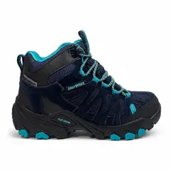 NORTHWEST - Zapatilla Outdoor & Waterproof Calbuco Hi Azul Celeste