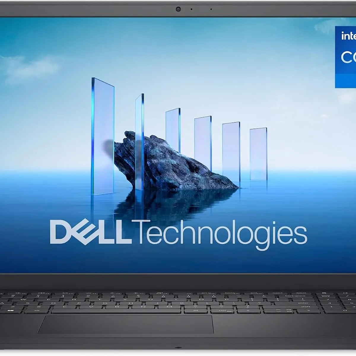 DELL - Notebook Dell 15 Core i7-1355U 16GB 512GB SSD 15.6" FHD Win11 Negro