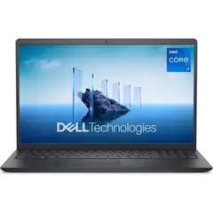 DELL - Notebook 15 Core i7-1355U 16GB 512GB SSD 15.6" FHD Win11 Negro