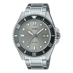 CASIO - Reloj Análogo Hombre MDV-107D-8AVDF 46mm -MP-