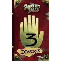 GENERICO - Gravity Falls Diario 3