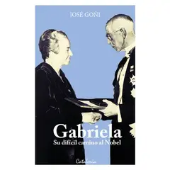GENERICO - Gabriela Su Dificil Camino Al Nobel