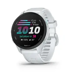 GARMIN - Smartwatch Forerunner 70 Whitestone