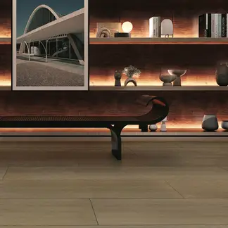 MOSAICO - Piso Laminado - Napoli Lucca Aquaprotect 1220x197x8 mm
