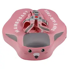 MAMBOBABY - Flotador de Pecho para Bebé 3 a 24 Meses No Inflable