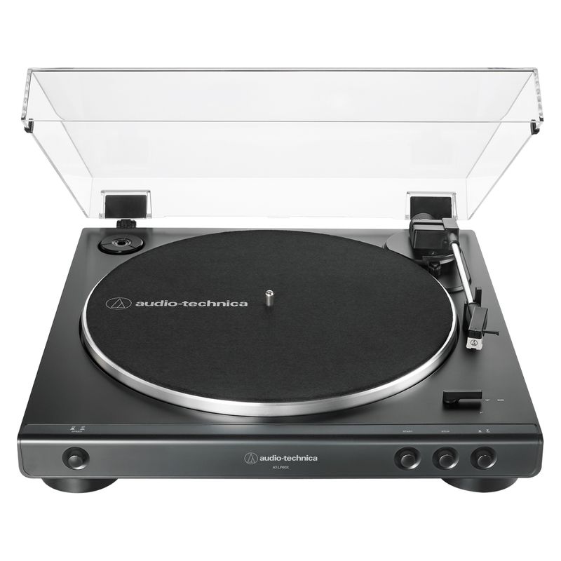 AUDIOTECHNICA - Tornamesa LP-60X-BK Audiotechnica