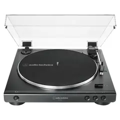 AUDIOTECHNICA - Tornamesa LP-60X-BK