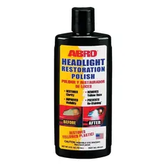 GENERICO - Restaurador De Focos Delanteros 237 Ml Abro