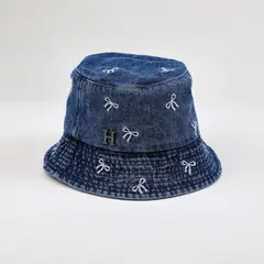 HUMANA - Sombrero Bucket Solea Blue