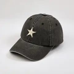 I D - Sombrero Jockey Negro I-D