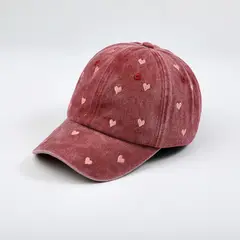 HUMANA - Sombrero Jockey Cocoa Beach Burgundy