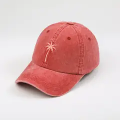 I D - Sombrero Jockey Red Rojo I-D