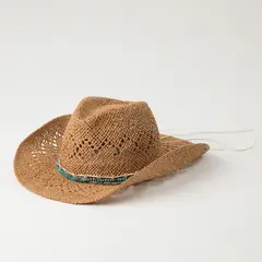 HUMANA - Sombrero Baja Beige