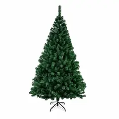 GENERICO - Arbol de Navidad Artificial Frondoso 240 Cm SDS45