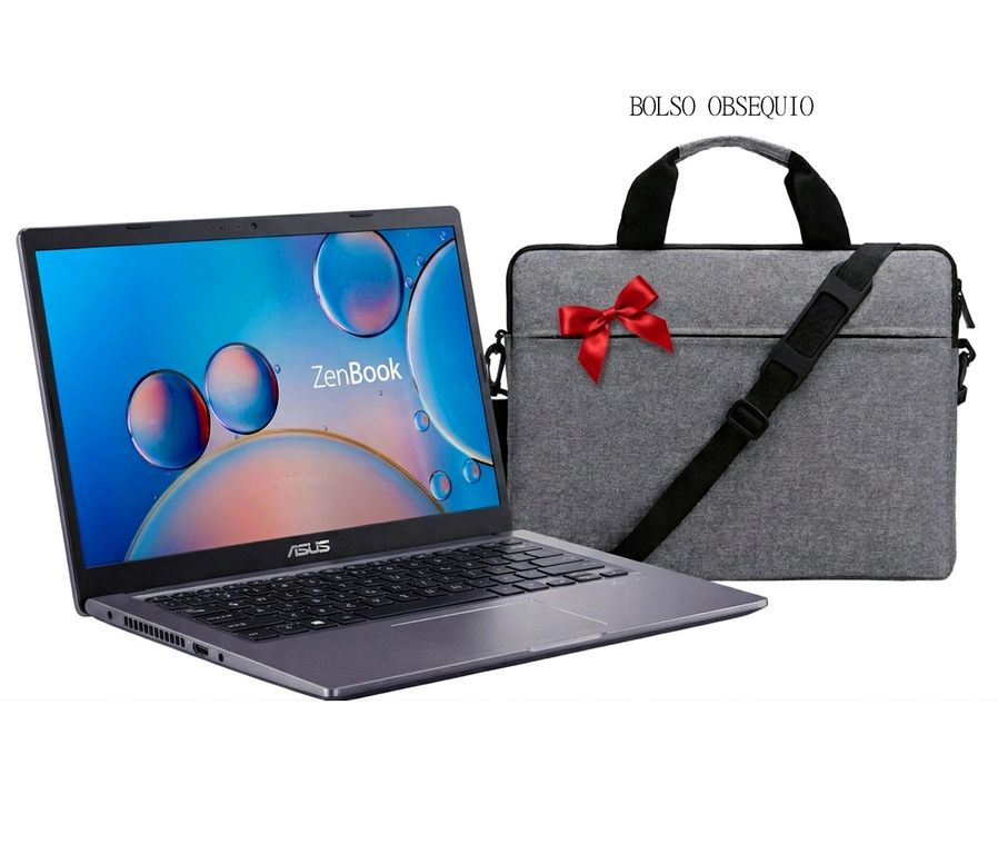 NOTEBOOK X415JA INTEL CORE I3-10MA 8 GB RAM/256 GB SSD (REACONDICIONADO)