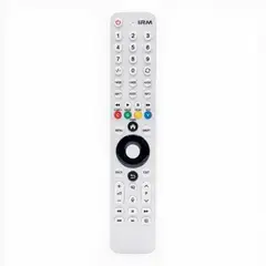 GENERICO - Control Remoto Universal 29 En 1 Blanco Para Smart Tv