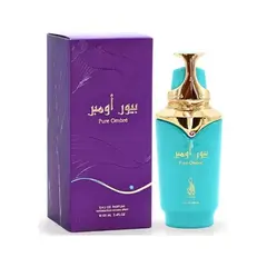 GENERICO - Perfume Risala Pure Ombre EDP 100 ml