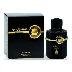 GENERICO - Perfume Sensual Oud EDP 100 ml Risala