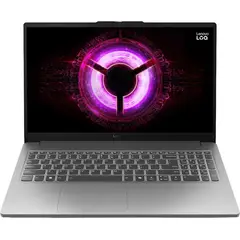 LENOVO - Notebook Gamer LOQ 15 Ryzen 7 170 16GB 512GB SSD RTX 4050 15.6" 2K Win11 Luna Grey