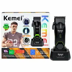 KEMEI - Máquina de Corte KM-1386 7500RPM Profesional