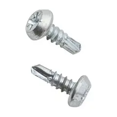 METALFER - Tornillo Framer Punta Broca De 7 X 7 /16 - 100 Un OFERTA 2 X1