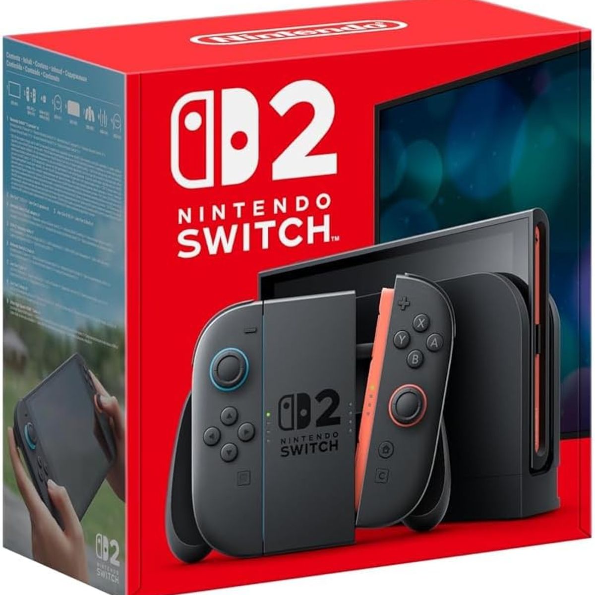 NINTENDO - Nintendo Switch 2