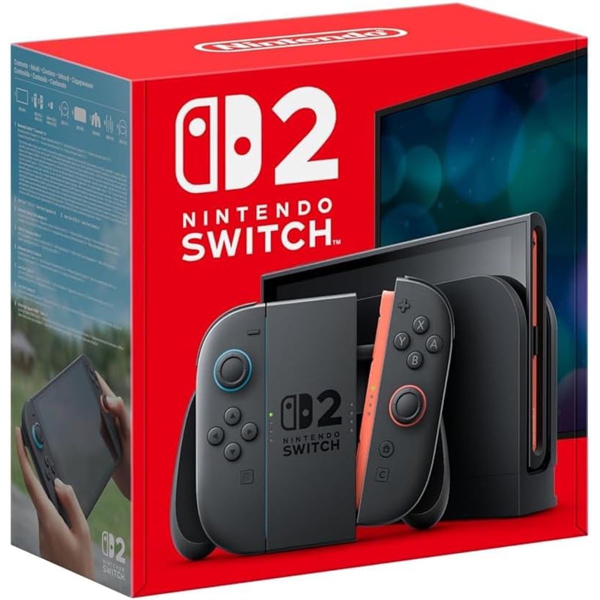 NINTENDO - Nintendo Switch 2