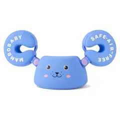 MAMBOBABY - Flotadores de Brazo para Niños 3 a 6 Años No Inflables