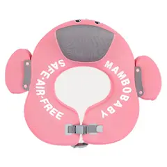 MAMBOBABY - Flotador de Cintura para Niños 2 a 5 Años No Inflable