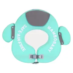 MAMBOBABY - Flotador de Cintura para Niños 2 a 5 Años No Inflable