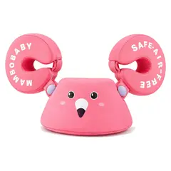 MAMBOBABY - Flotadores de Brazo para Niños 3 a 6 Años No Inflables