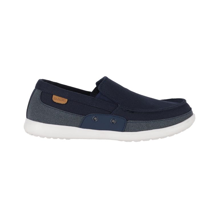 Mocasines Hombre