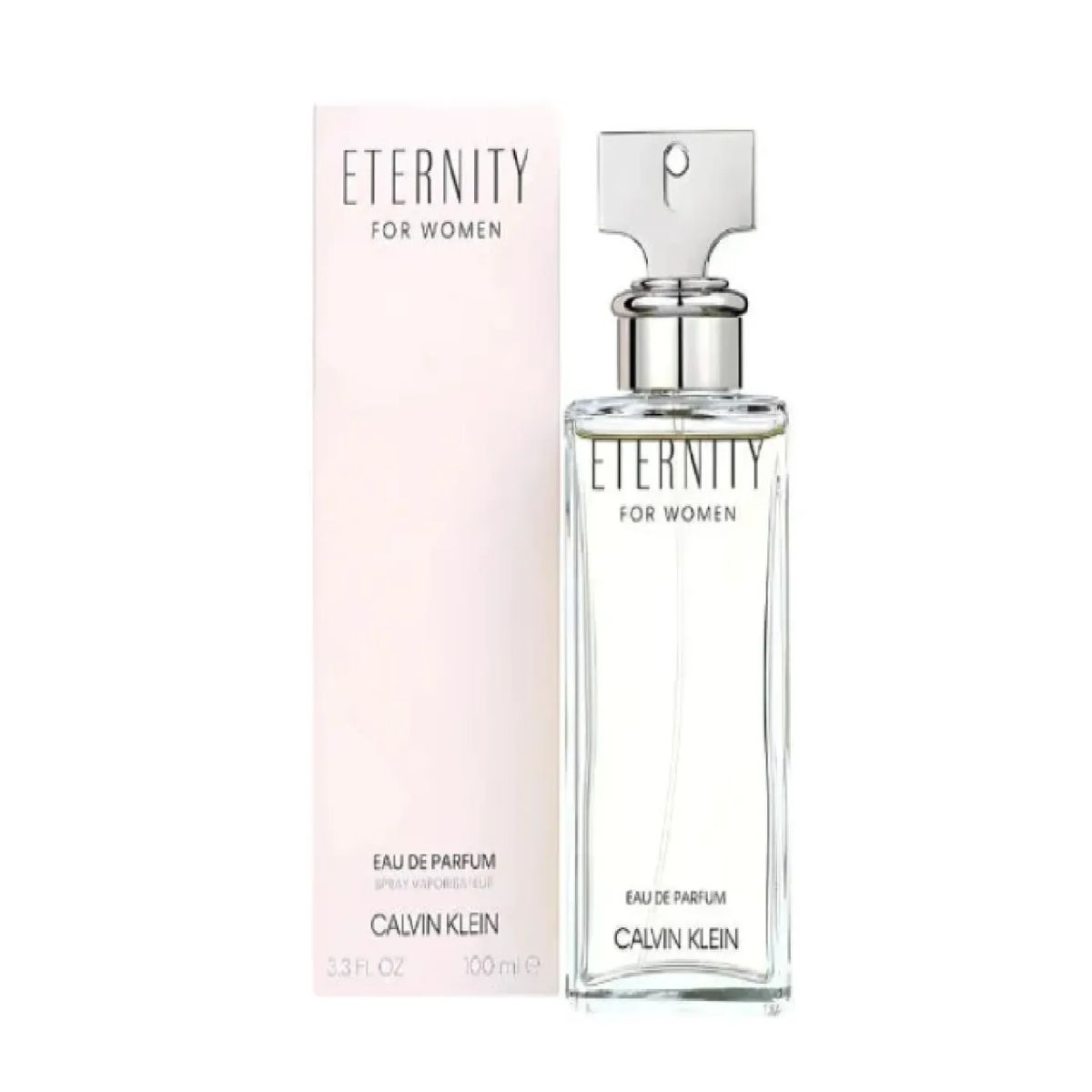 CALVIN KLEIN - Eternity For Women EDP 100 ML - Calvin Klein