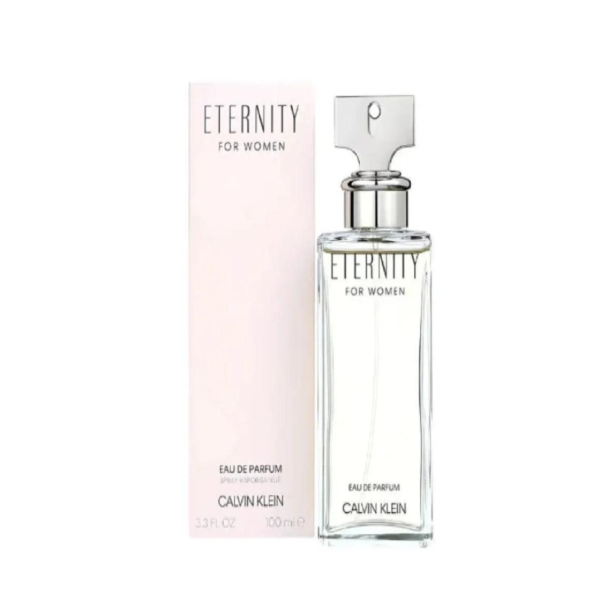 CALVIN KLEIN - Eternity For Women EDP 100 ML - Calvin Klein