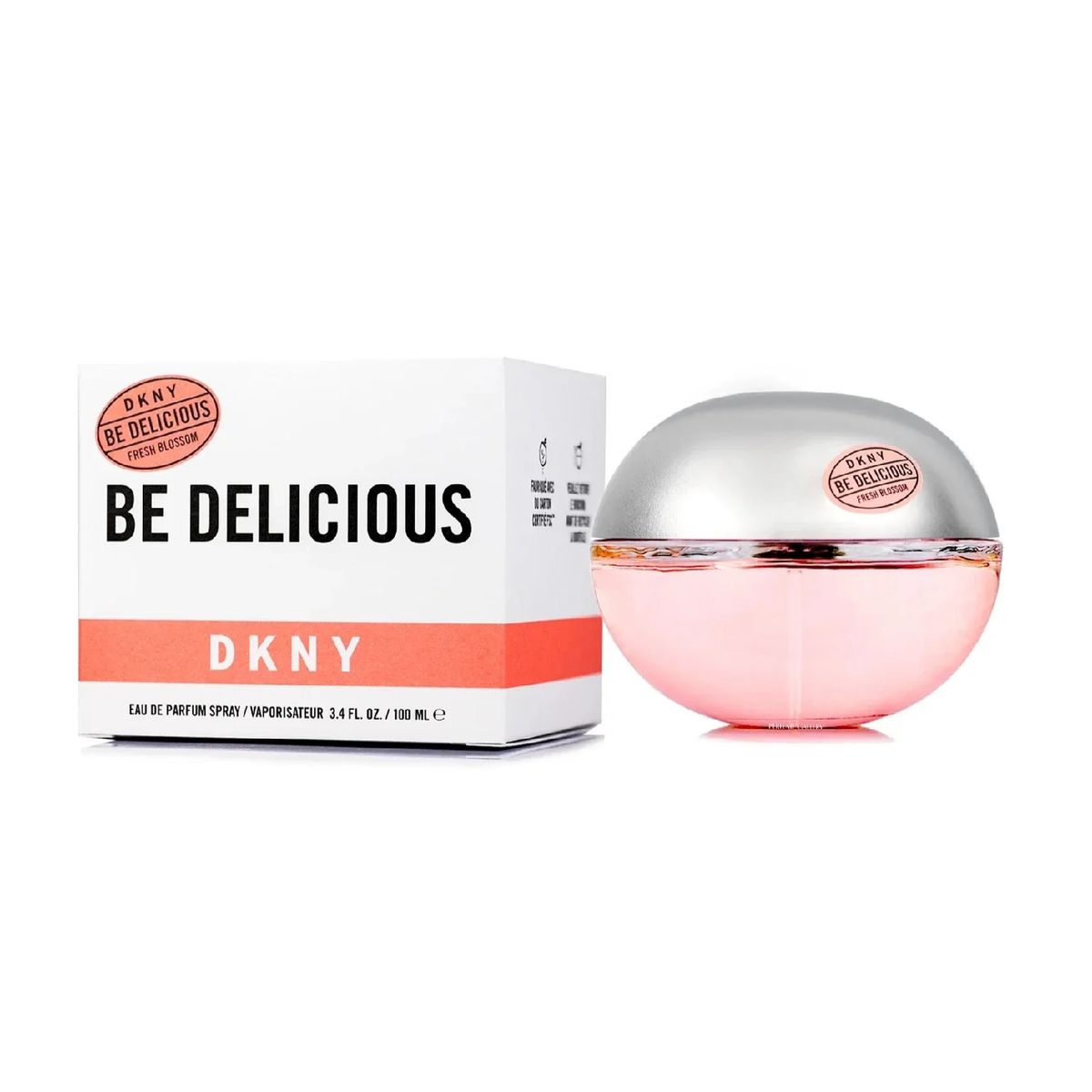 DONNA KARAN - Be Delicious Fresh Blossom EDP 100 ML - Donna Karan NY