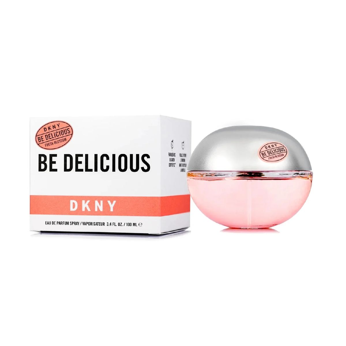 DONNA KARAN - Be Delicious Fresh Blossom EDP 100 ML - Donna Karan NY